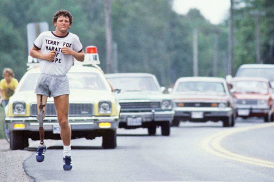 Terry's Marathon of Hope Turns 40!